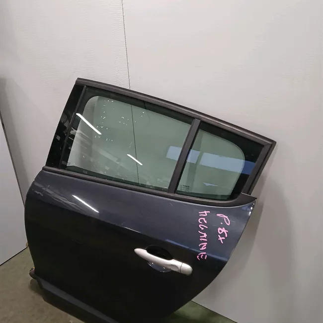 Porta posteriore sinistra