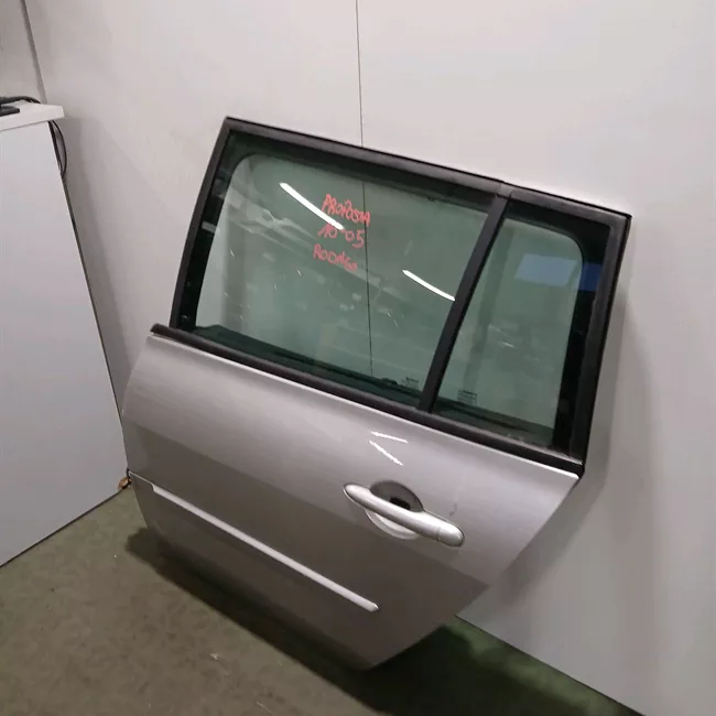 Porta posteriore sinistra