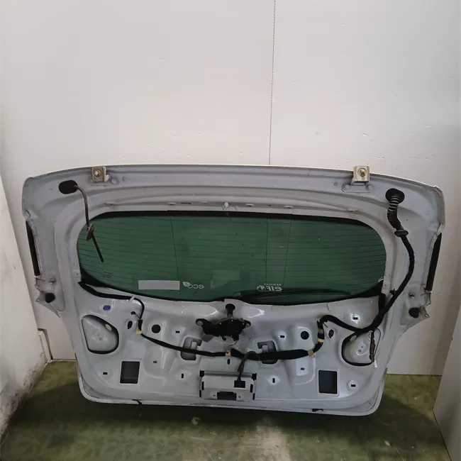 Portello posteriore