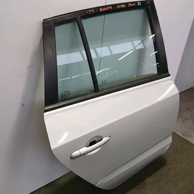 Porta posteriore destra