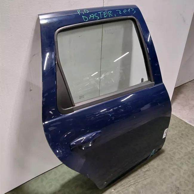 Porta posteriore destra