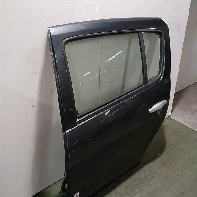 Porta posteriore sinistra