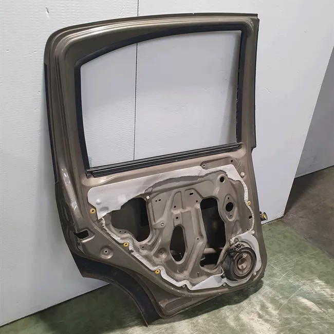 Porta posteriore sinistra