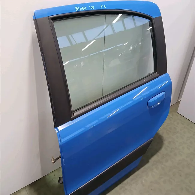 Porta posteriore sinistra