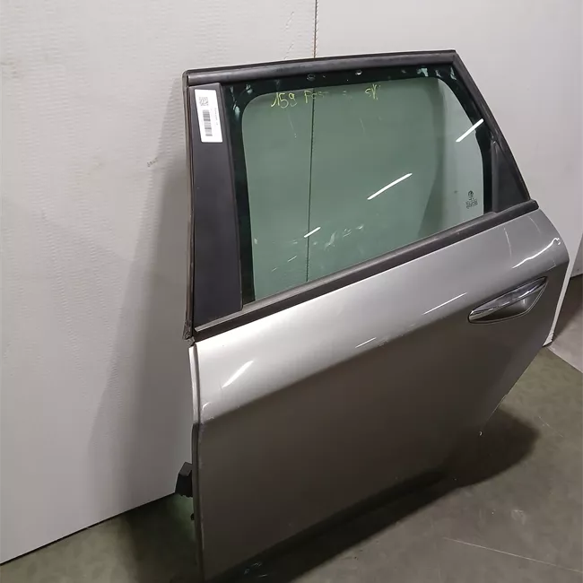 Porta posteriore sinistra