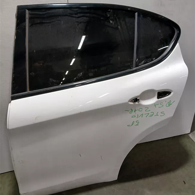 Porta posteriore sinistra