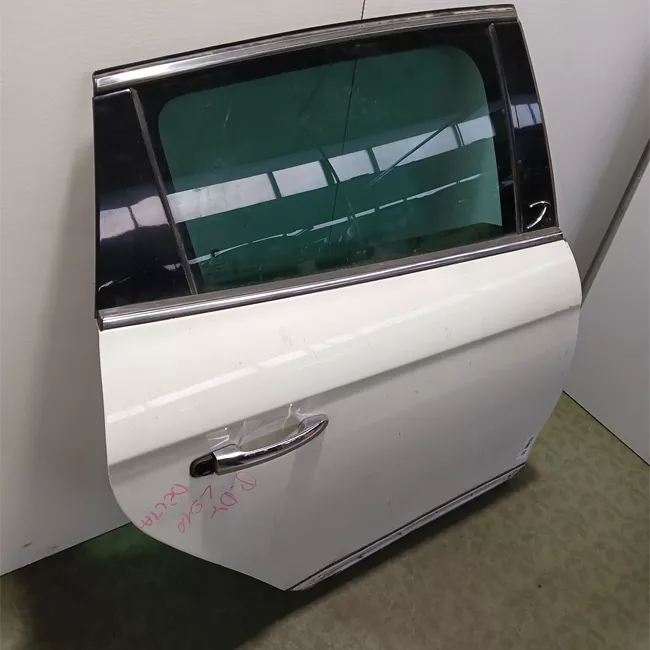 Porta posteriore destra