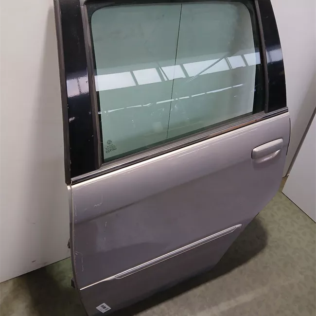 Porta posteriore sinistra