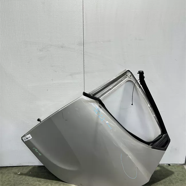 Porta posteriore sinistra