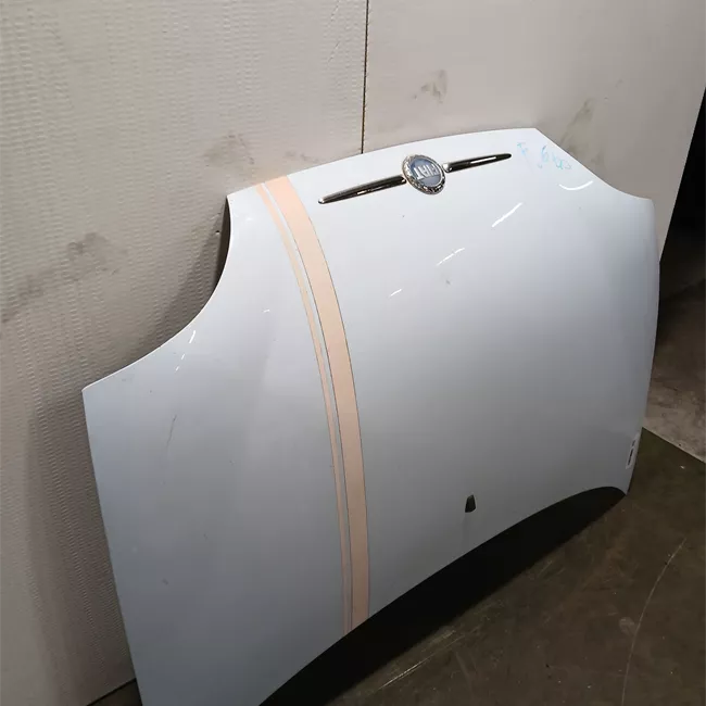 Cofano anteriore