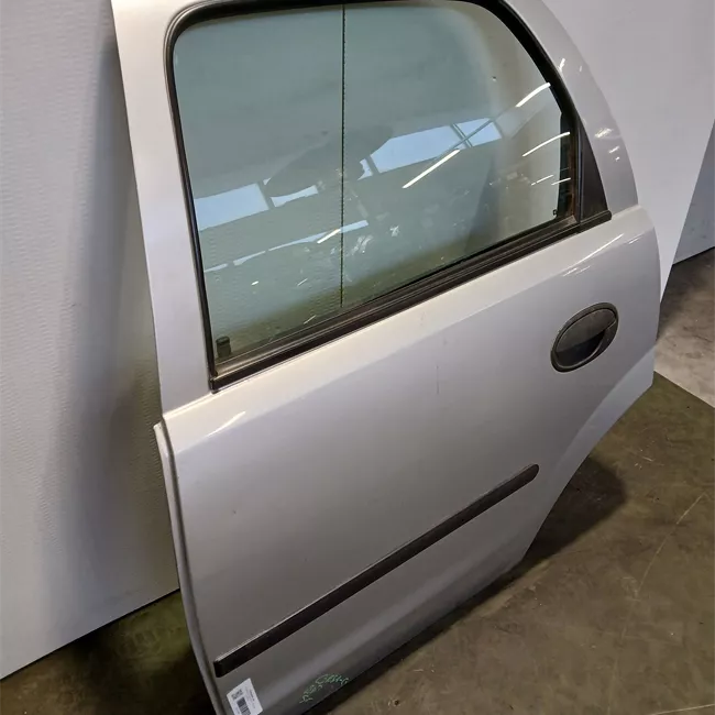 Porta posteriore sinistra