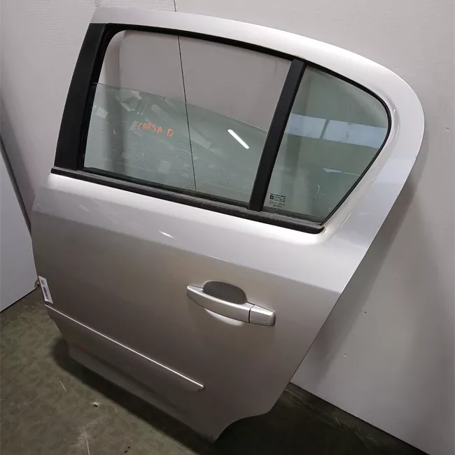 Porta posteriore sinistra