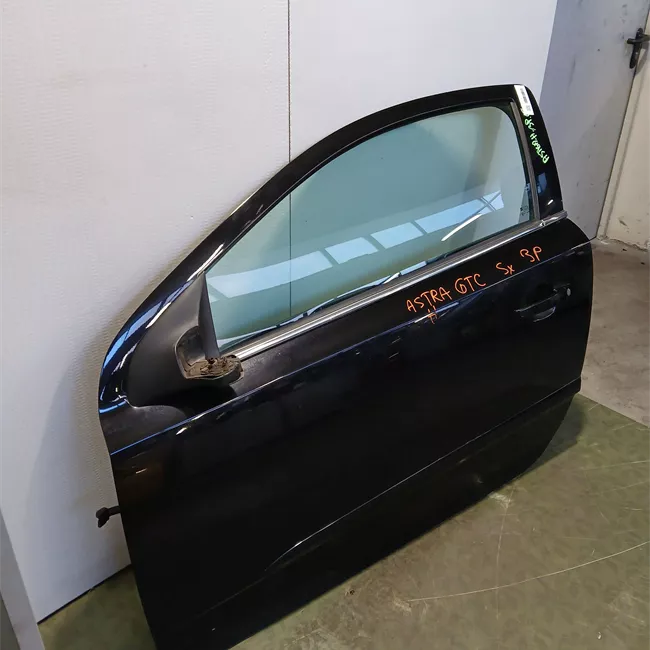 Porta anteriore sinistra