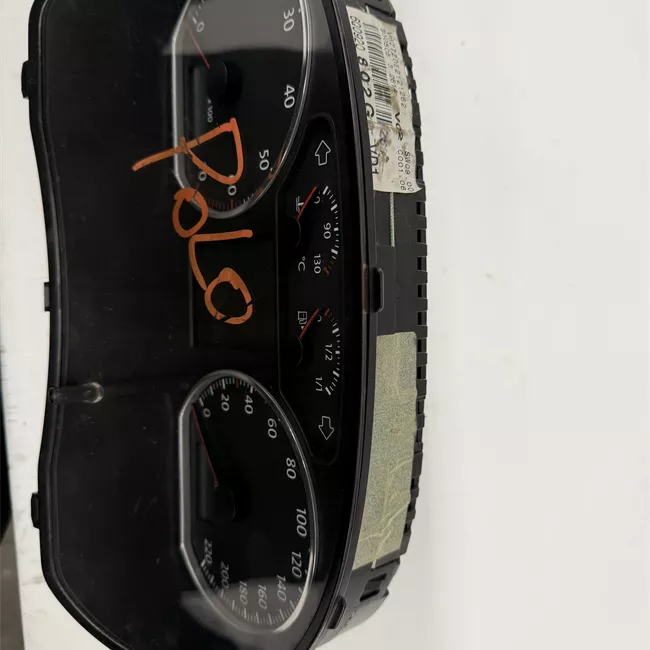 Quadro strumenti completo rotazionale