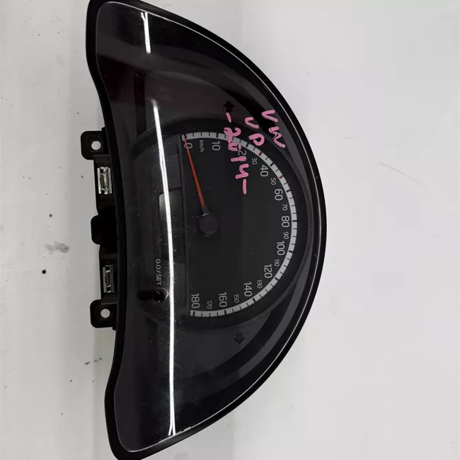 Quadro strumenti completo 180km/h