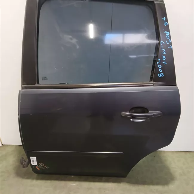 Porta posteriore sinistra