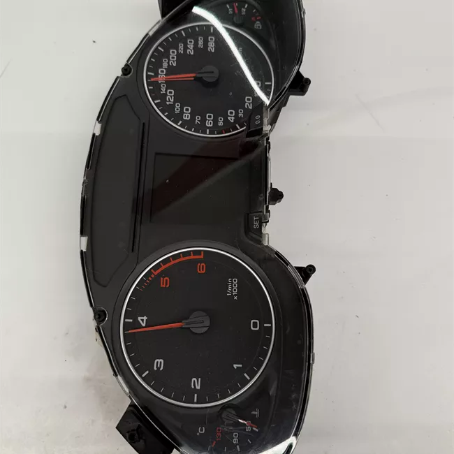 Quadro strumenti completo Km/h