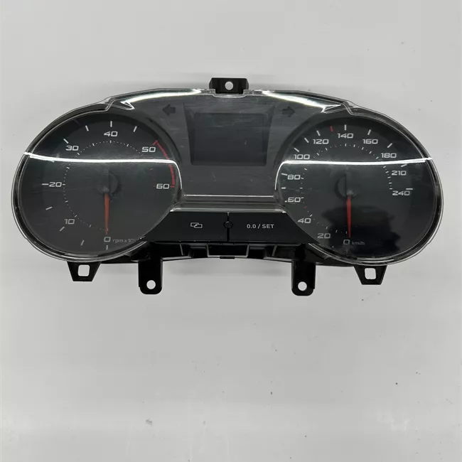 Quadro strumenti completo senza disp start-stop