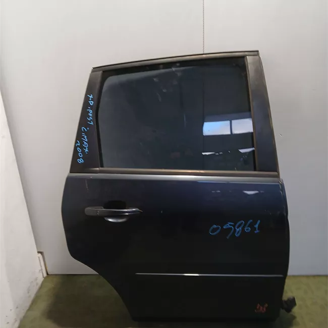 Porta posteriore destra