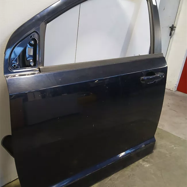 Porta anteriore sinistra