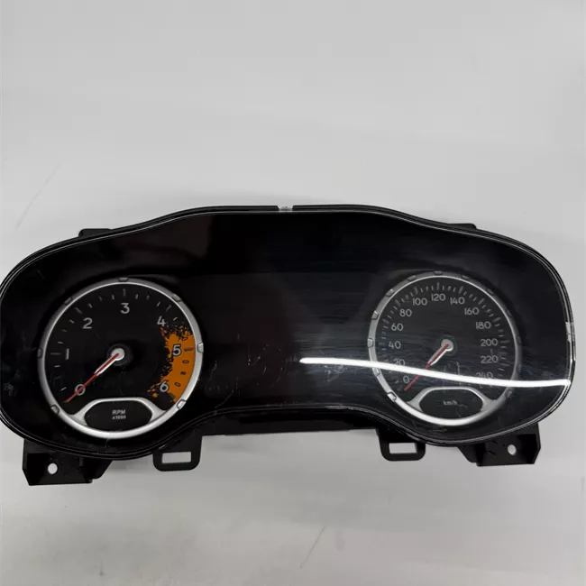 Quadro strumenti completo