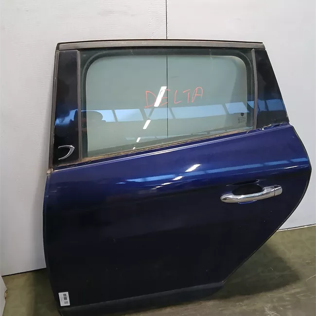 Porta posteriore sinistra