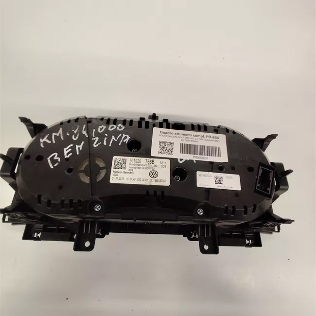 Quadro strumenti completo PR-9S5