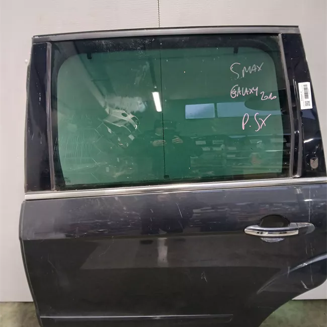 Porta posteriore sinistra