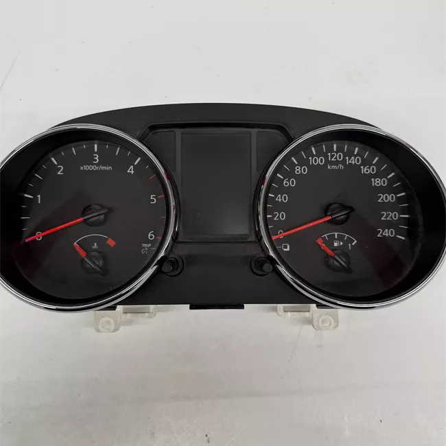 Quadro strumenti completo