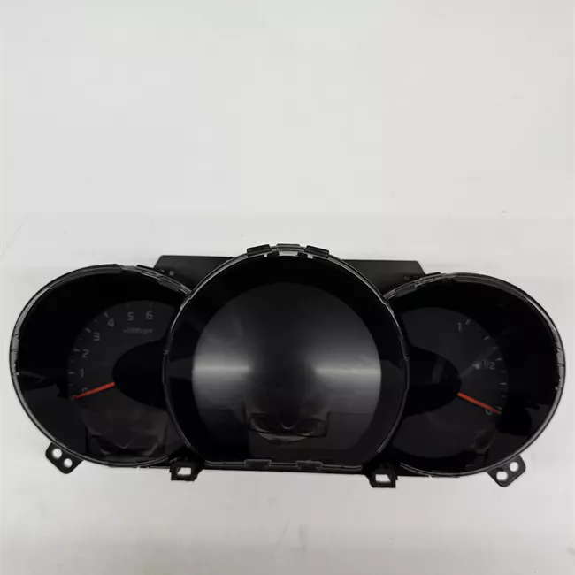 Quadro strumenti completo