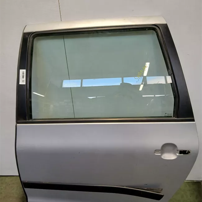 Porta posteriore sinistra