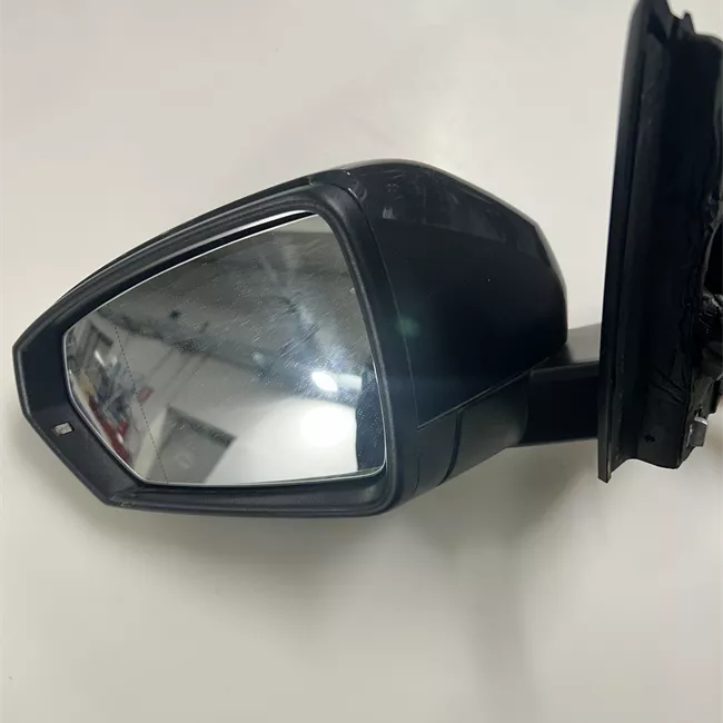 Retrovisore esterno destro nero satinato