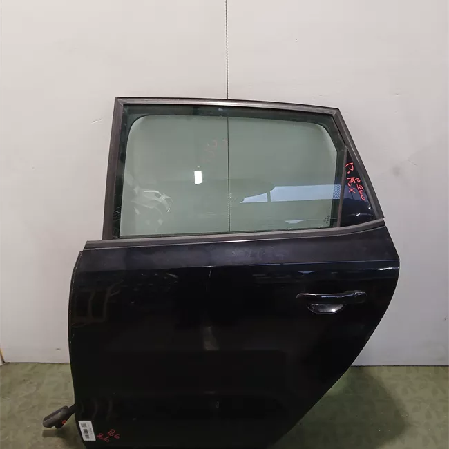 Porta posteriore sinistra