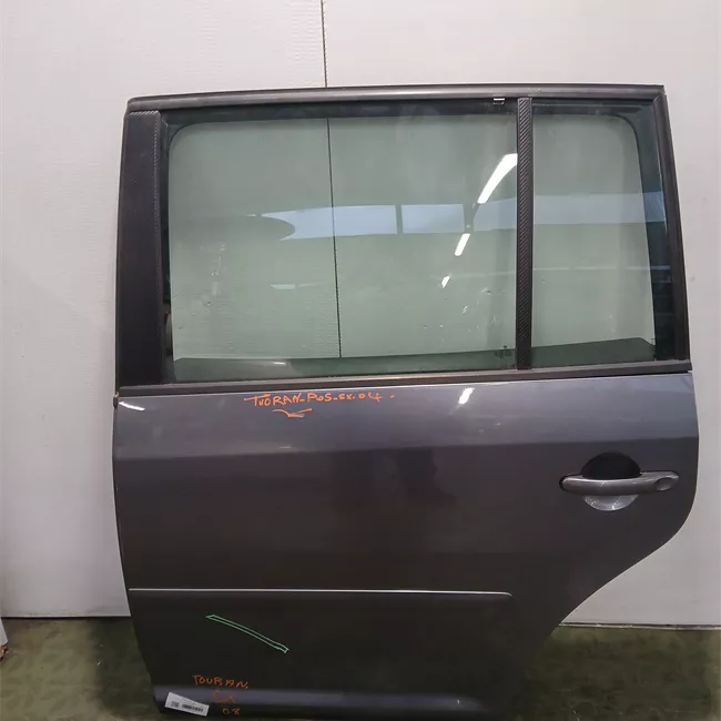 Porta posteriore sinistra