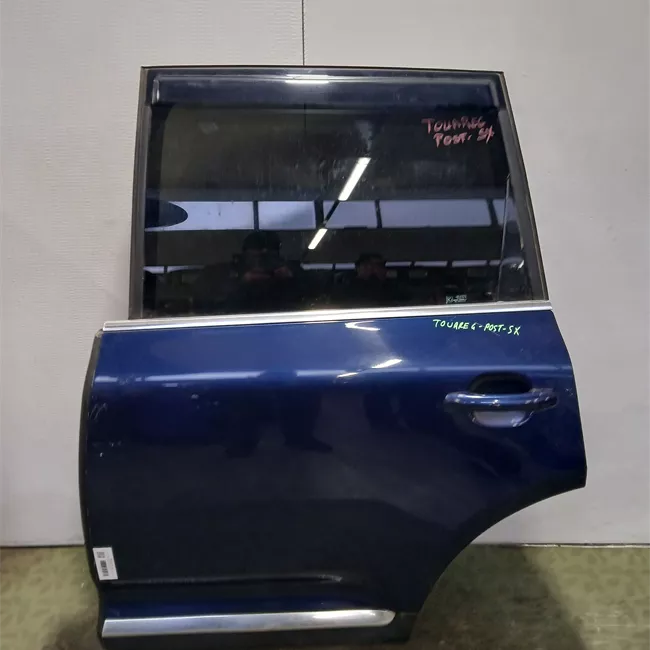 Porta posteriore sinistra