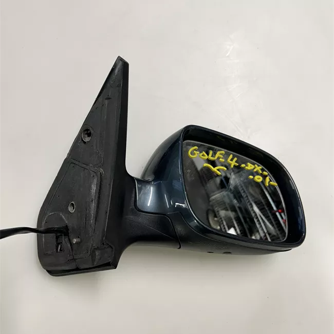 Retrovisore esterno regolazione elettrica destro Termico nero satinato
