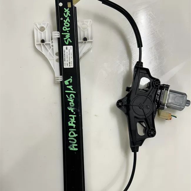 Alzacristallo elettrico porta posteriore sinistro