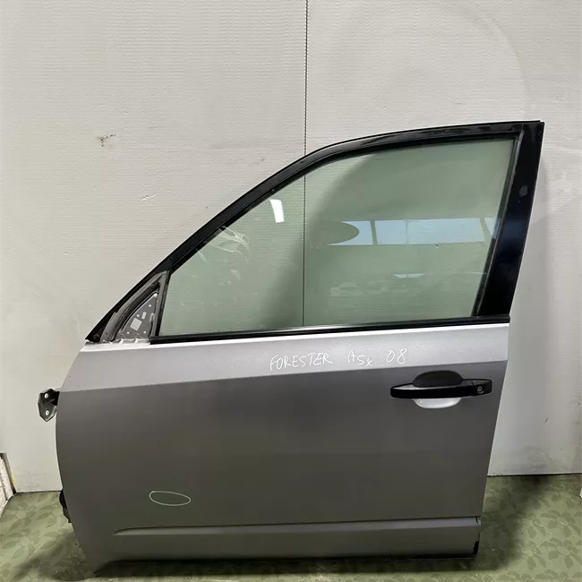 Porta anteriore sinistra