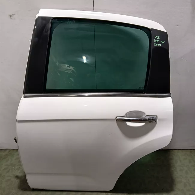 Porta posteriore sinistra