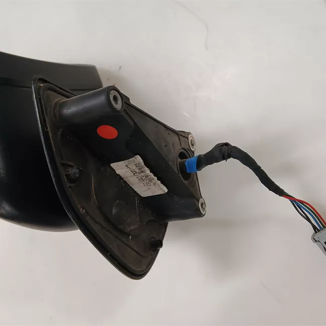 Retrovisore esterno regolazione elettrica destro