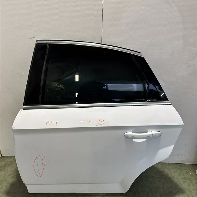 Porta posteriore sinistra Senza cerniere