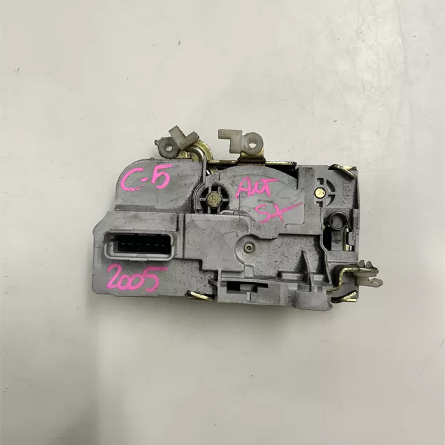 Serratura porta anteriore sinistra