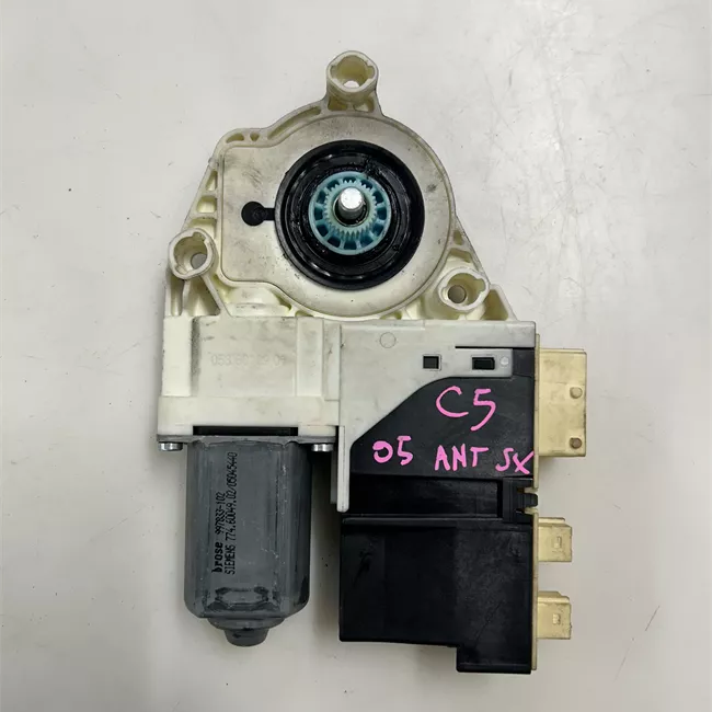 Motorino alzacristallo porta anteriore sinistro