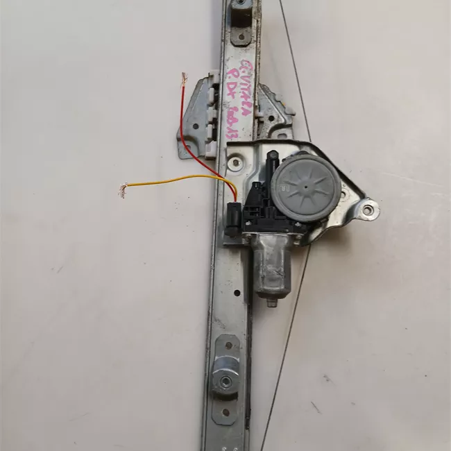 Alzacristallo elettrico porta posteriore destro con motorino