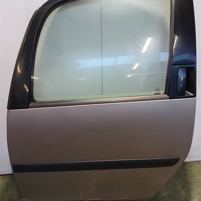 Porta posteriore sinistra