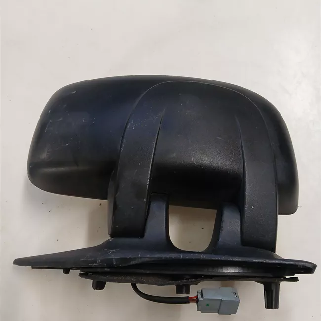 Retrovisore esterno regolazione elettrica sinistro con cristallo doppio 60mm