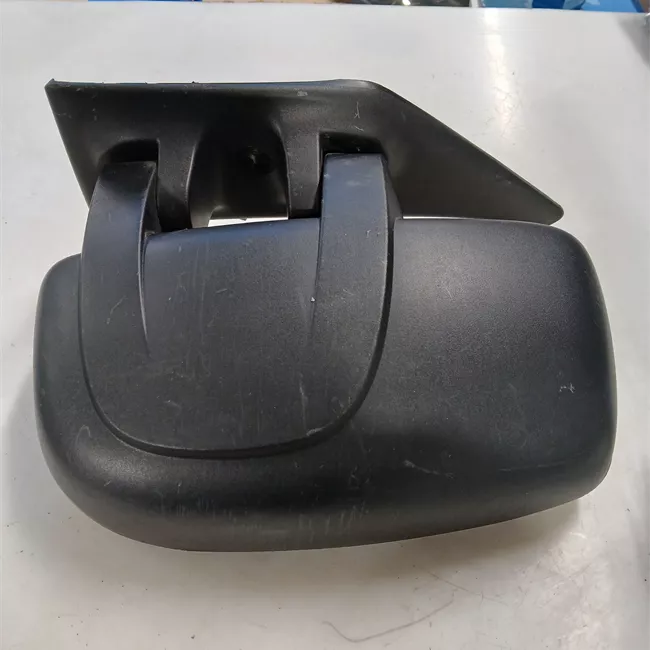 Retrovisore esterno regolazione elettrica sinistro Larghezza 60, Specchio Doppio