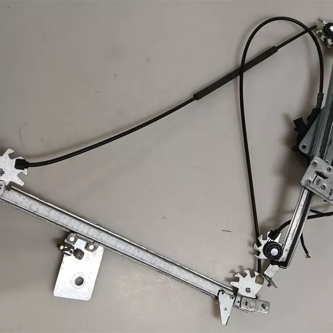 Alzacristallo elettrico porta anteriore destro con motorino