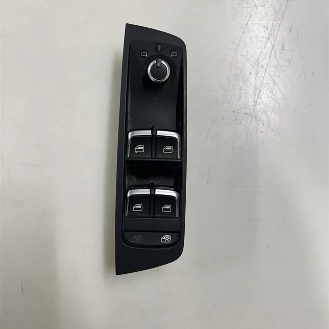 Interruttore alzacristalli porta anteriore nero