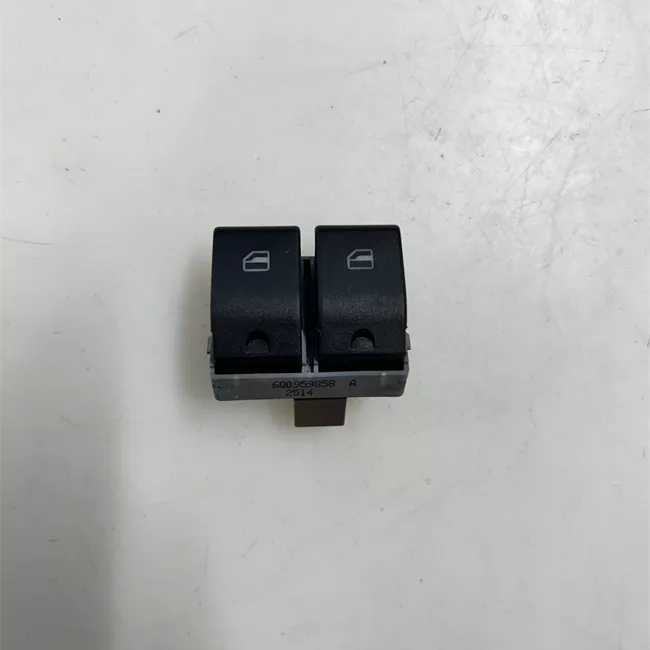 Interruttore alzacristalli porta anteriore sinistro